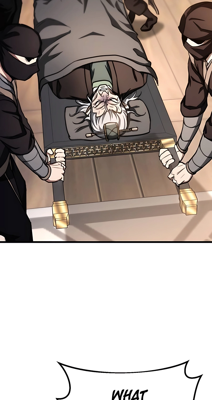 The Emperor’s Sword Chapter 39 Page 39