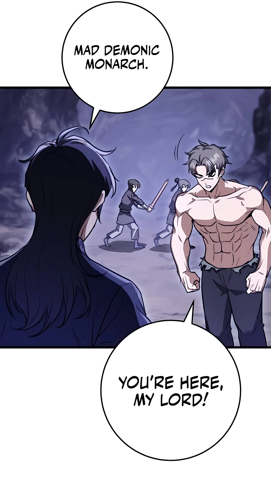 The Emperor’s Sword Chapter 39 Page 72