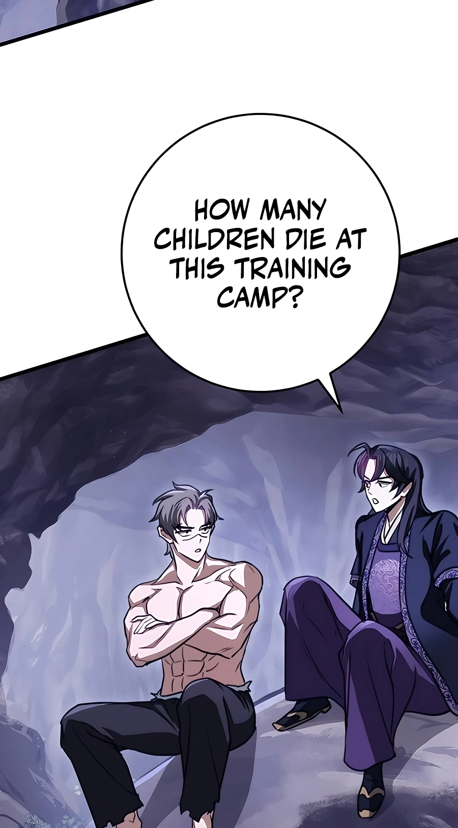The Emperor’s Sword Chapter 39 Page 74