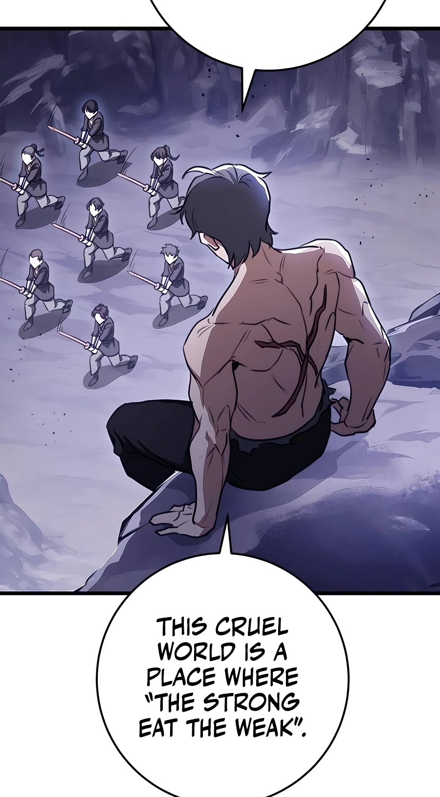 The Emperor’s Sword Chapter 39 Page 78