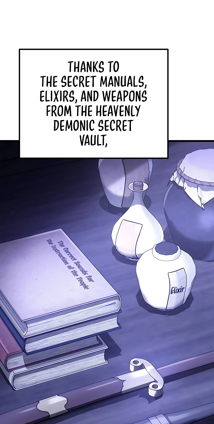 The Emperor’s Sword Chapter 39 Page 89