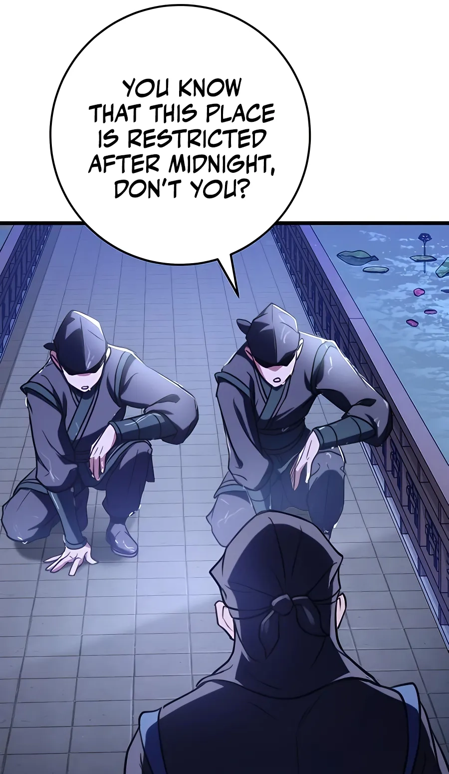 The Emperor’s Sword Chapter 23 Page 18