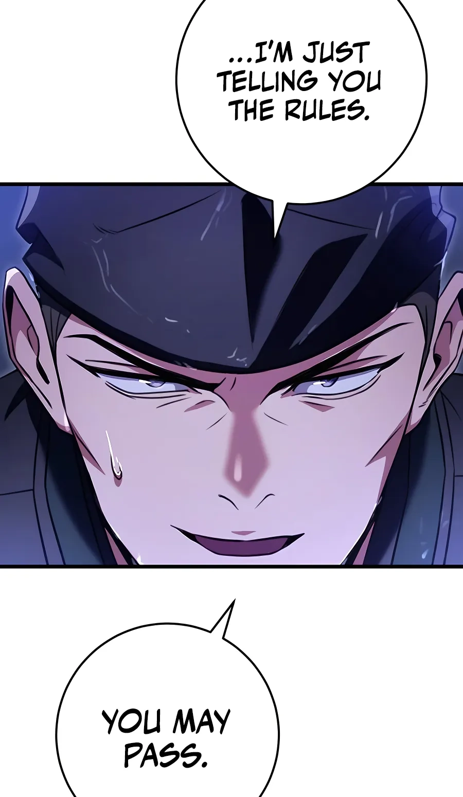 The Emperor’s Sword Chapter 23 Page 20