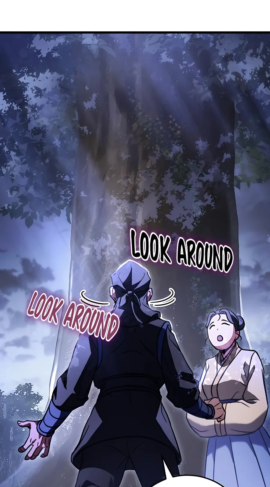 The Emperor’s Sword Chapter 23 Page 27