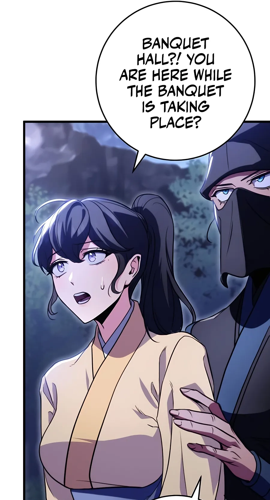 The Emperor’s Sword Chapter 23 Page 54