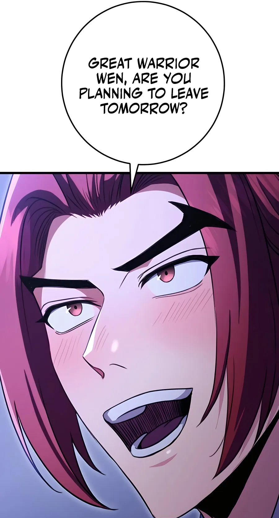 The Emperor’s Sword Chapter 23 Page 84