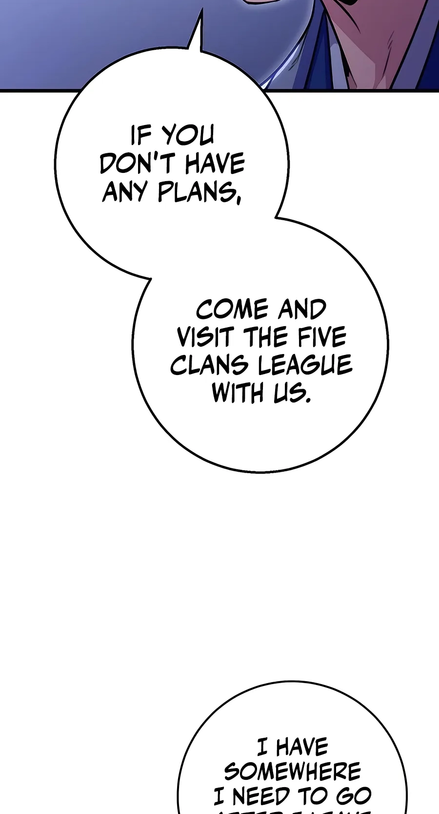 The Emperor’s Sword Chapter 23 Page 85