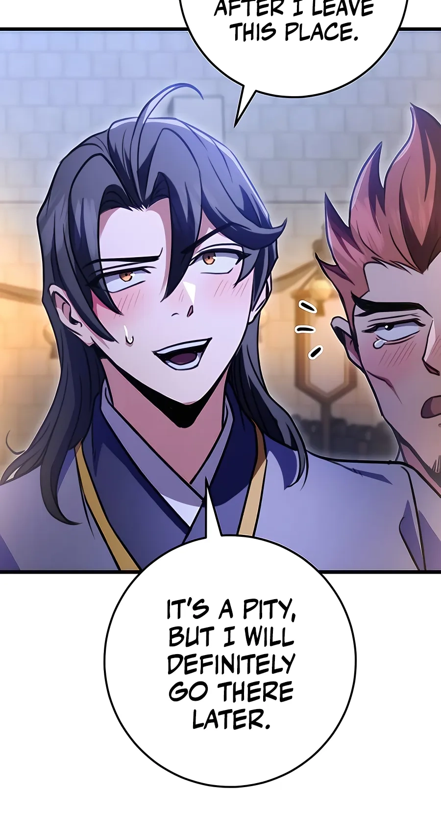 The Emperor’s Sword Chapter 23 Page 86