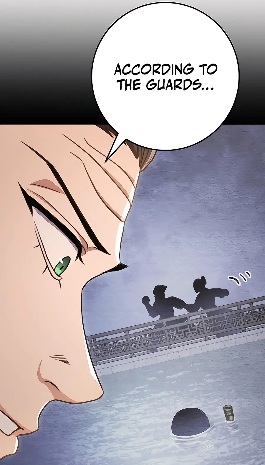 The Emperor’s Sword Chapter 23 Page 100