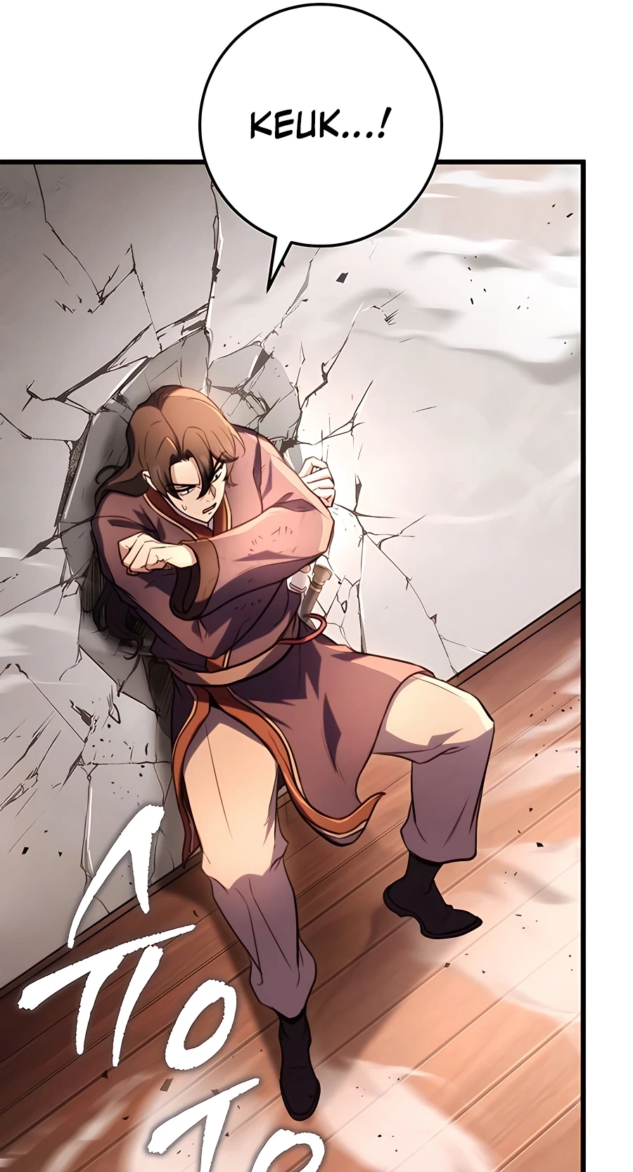 The Emperor’s Sword Chapter 31 Page 18