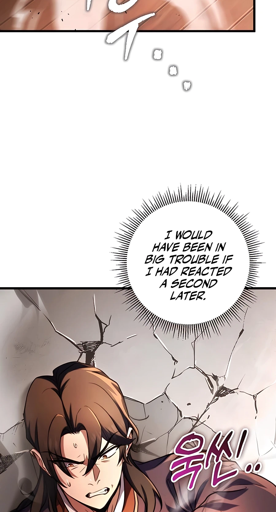 The Emperor’s Sword Chapter 31 Page 19