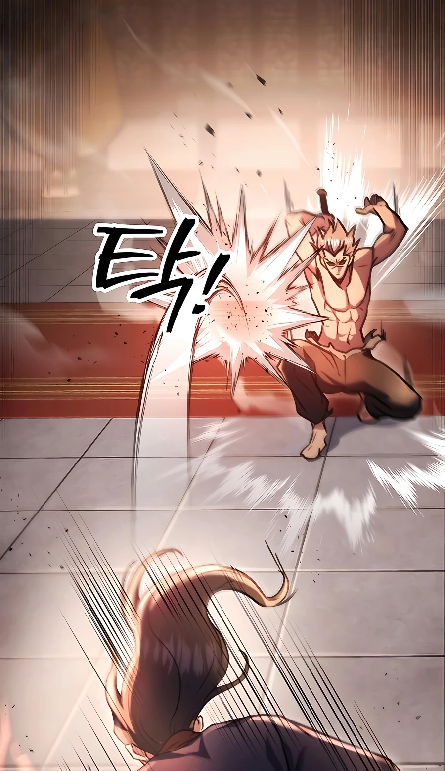 The Emperor’s Sword Chapter 31 Page 40