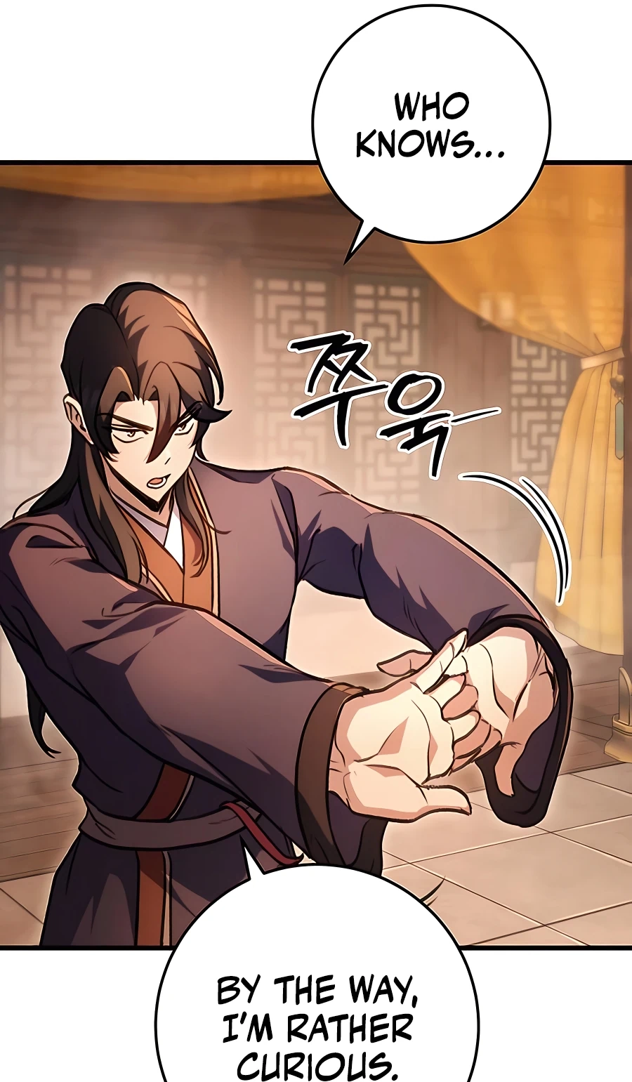The Emperor’s Sword Chapter 31 Page 75