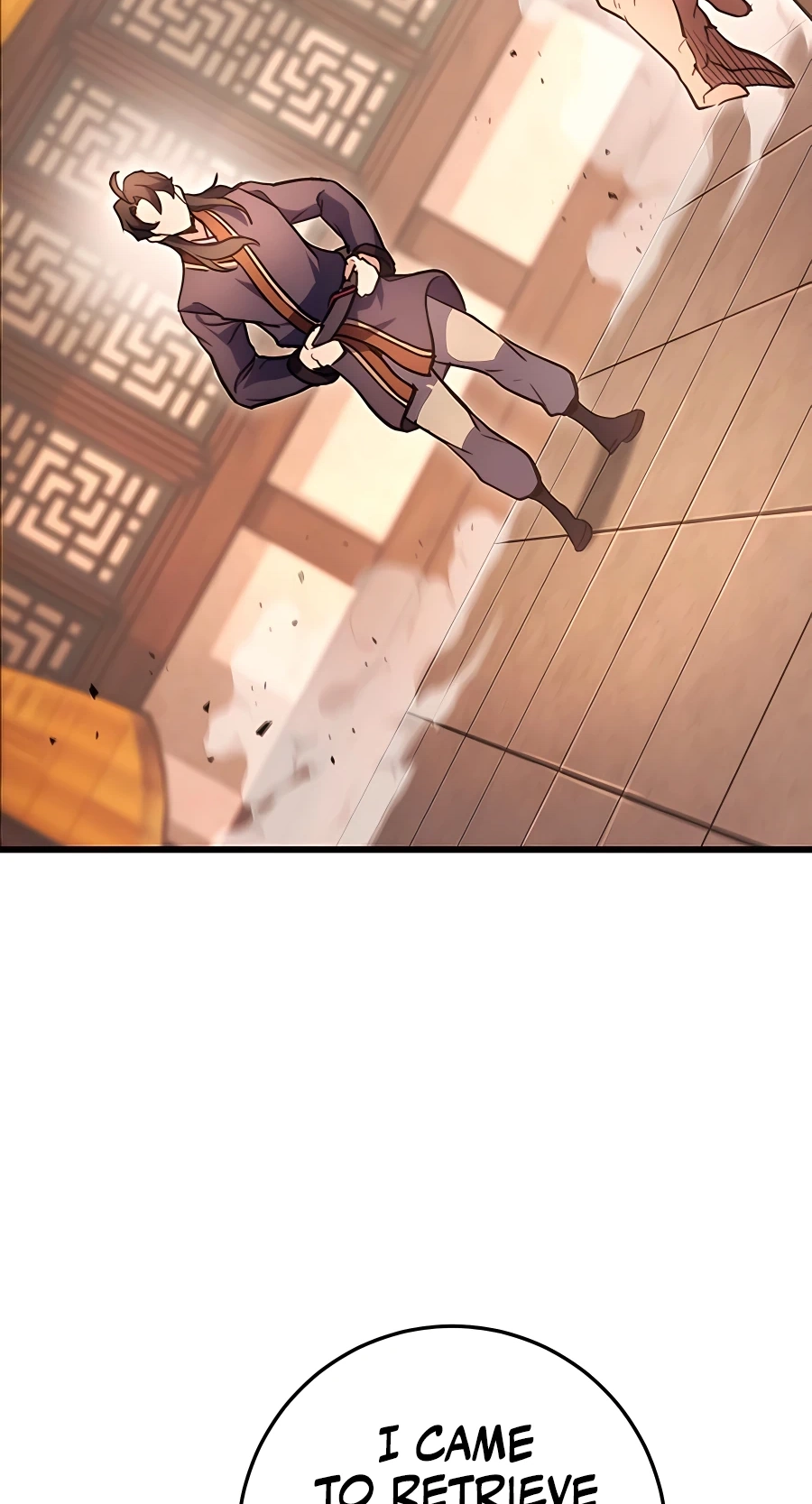 The Emperor’s Sword Chapter 31 Page 82