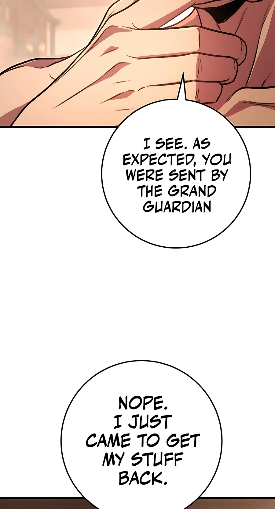The Emperor’s Sword Chapter 31 Page 85