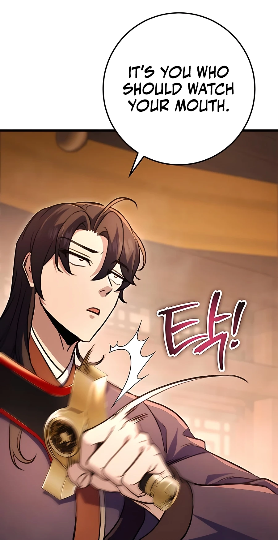 The Emperor’s Sword Chapter 31 Page 94