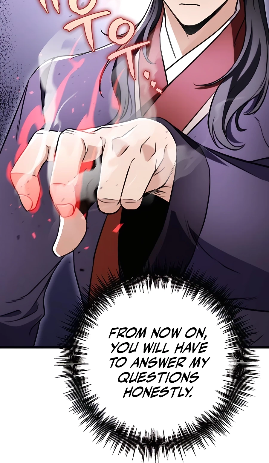 The Emperor’s Sword Chapter 27 Page 32
