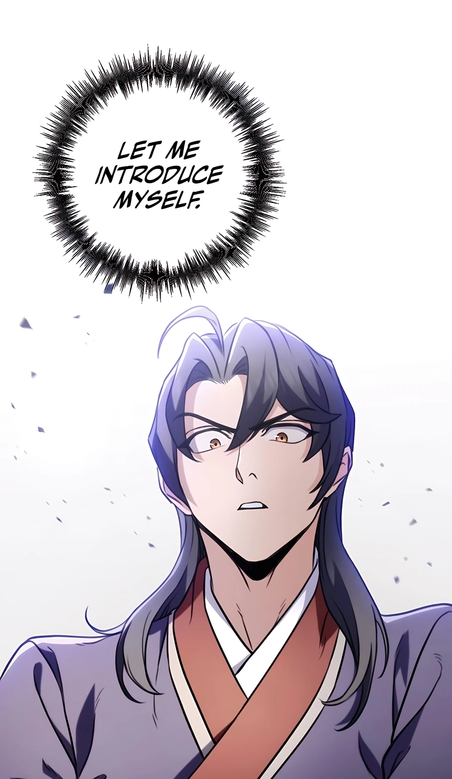 The Emperor’s Sword Chapter 27 Page 35