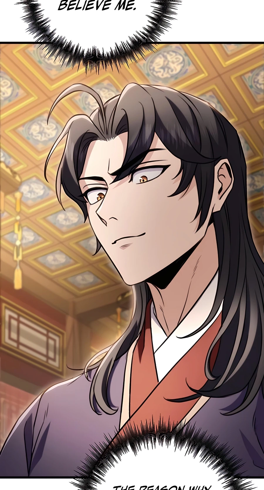The Emperor’s Sword Chapter 27 Page 38