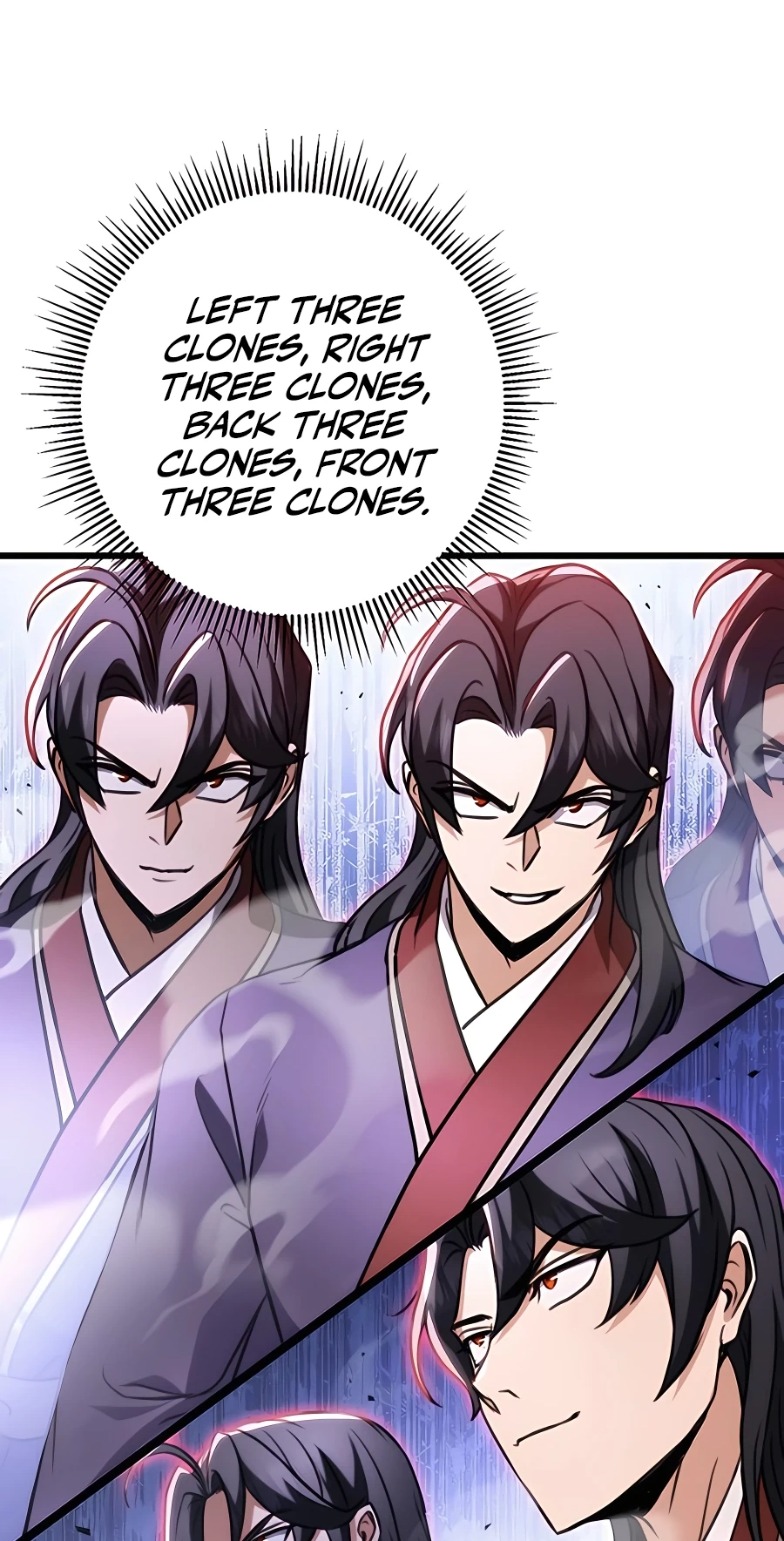 The Emperor’s Sword Chapter 27 Page 66