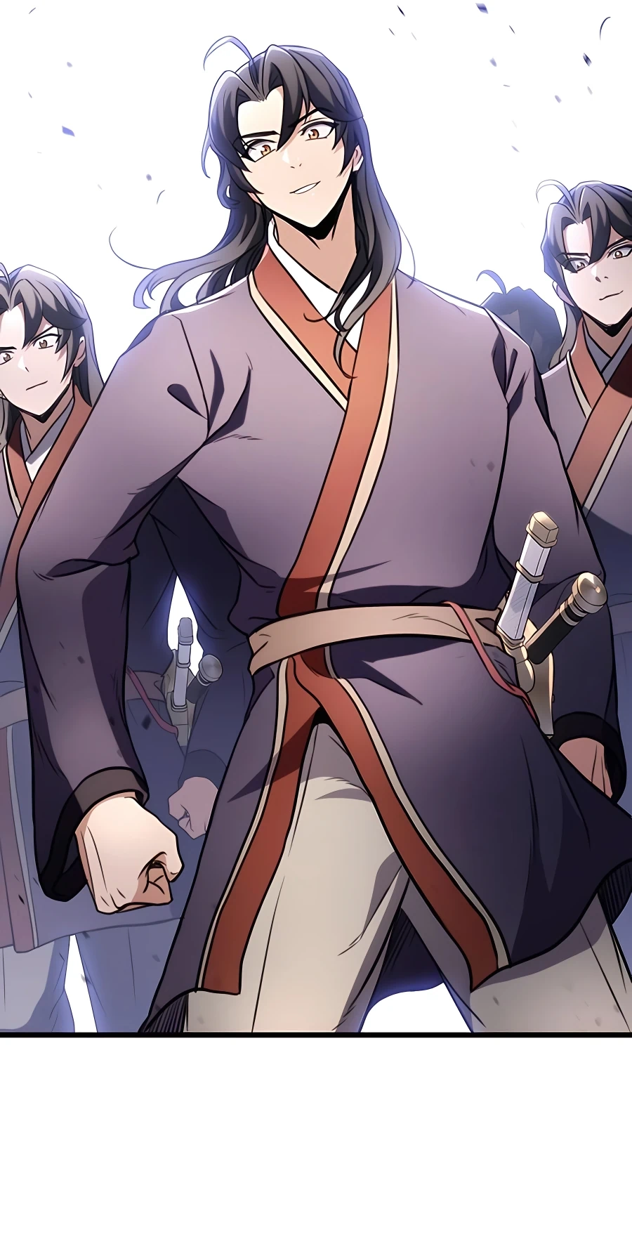 The Emperor’s Sword Chapter 27 Page 70