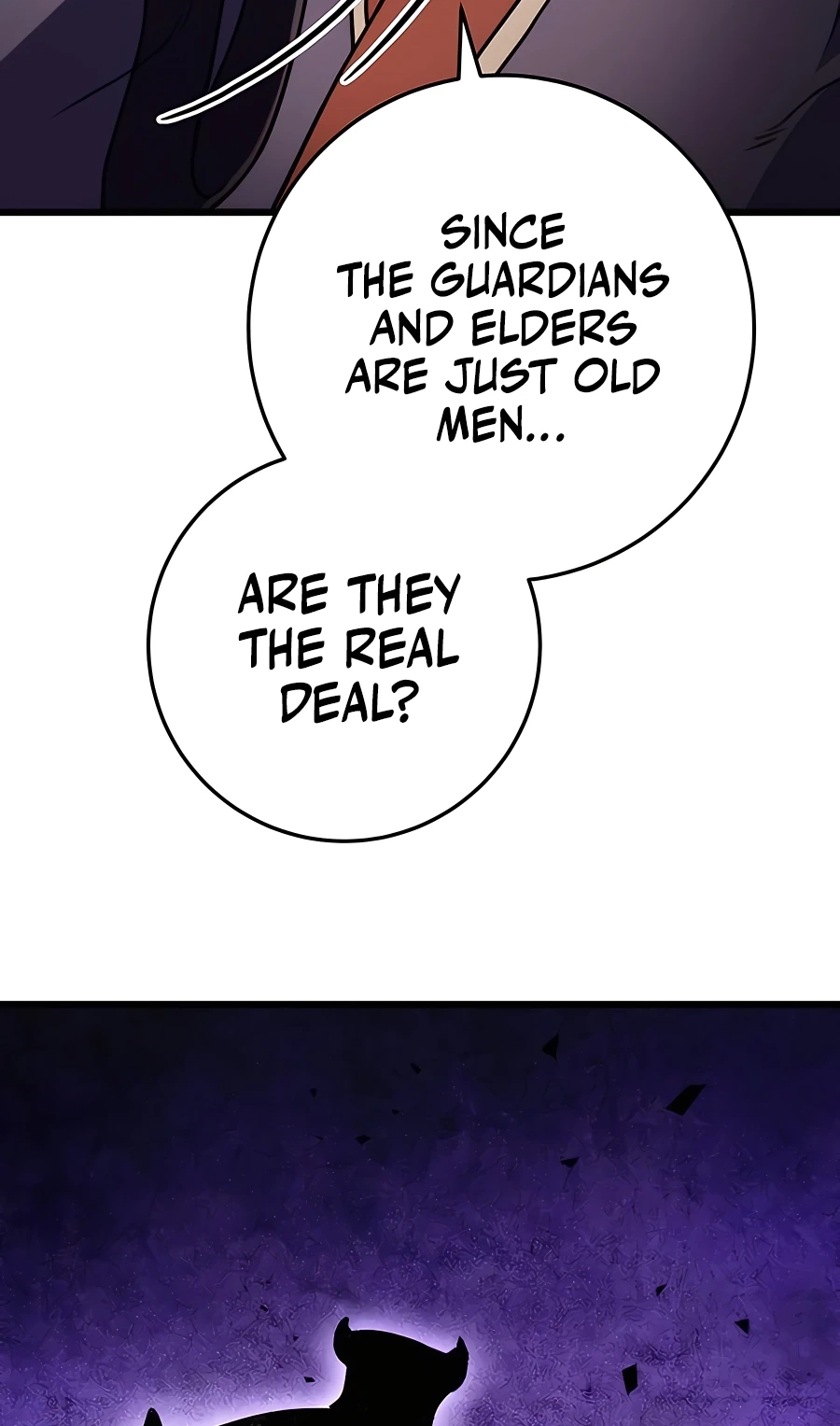 The Emperor’s Sword Chapter 27 Page 99