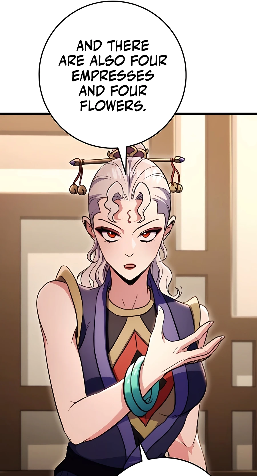 The Emperor’s Sword Chapter 27 Page 104