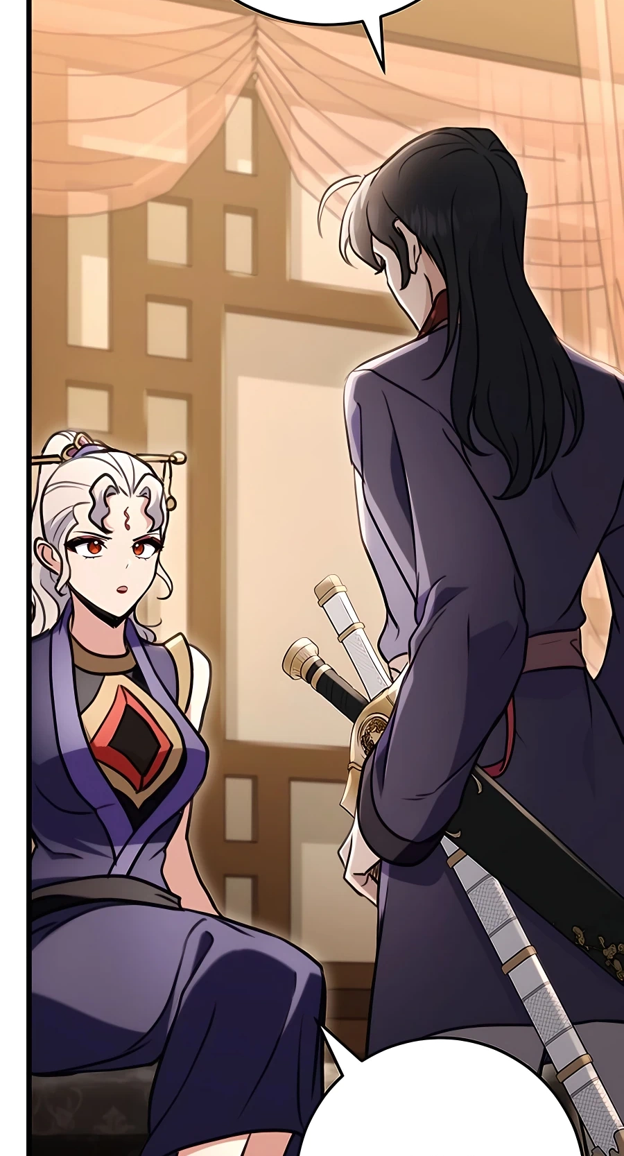 The Emperor’s Sword Chapter 27 Page 106