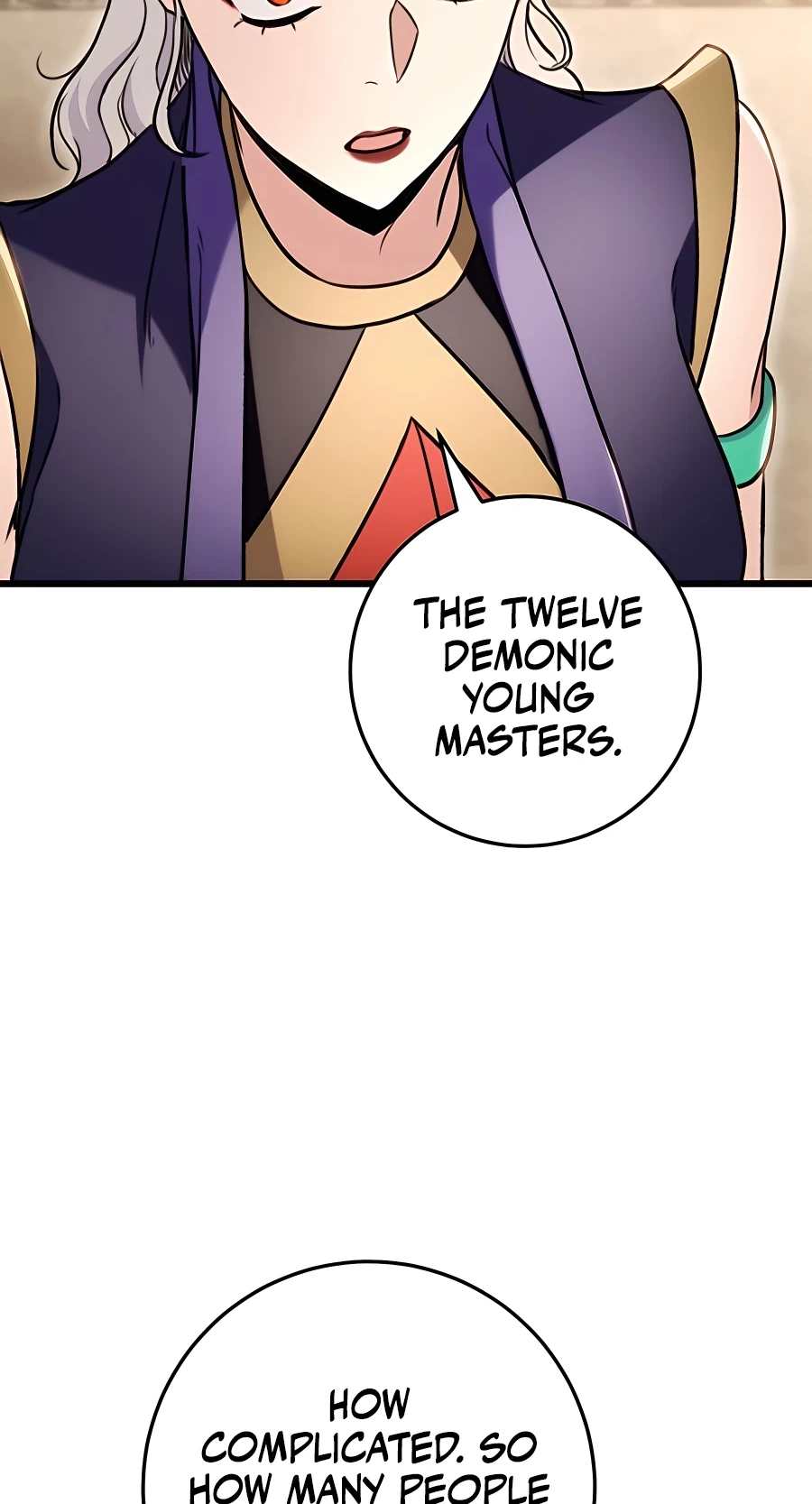 The Emperor’s Sword Chapter 27 Page 108