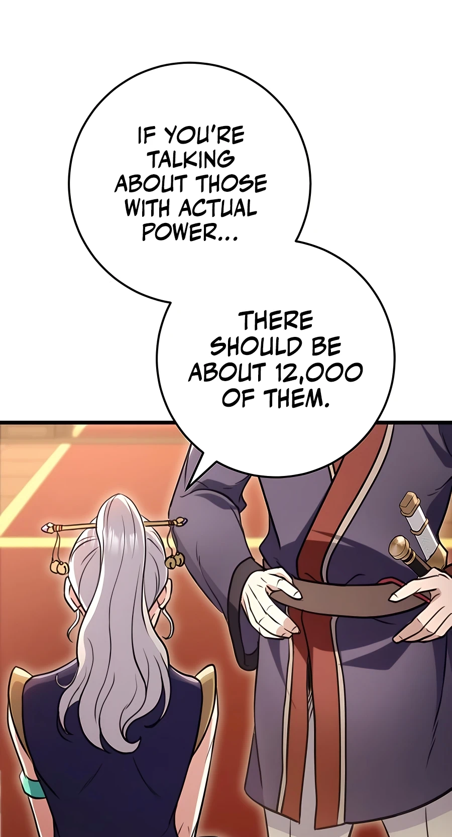 The Emperor’s Sword Chapter 27 Page 110
