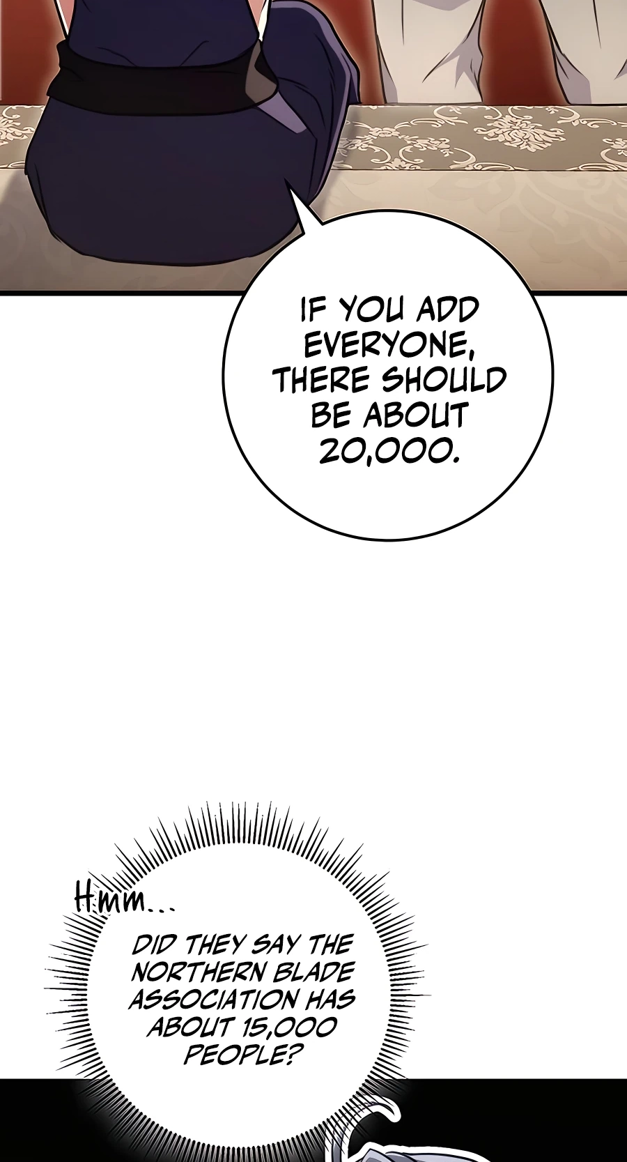 The Emperor’s Sword Chapter 27 Page 111