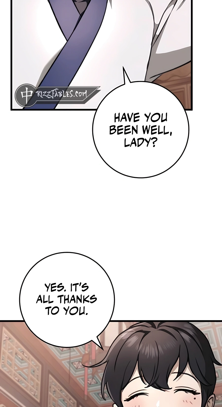 The Emperor’s Sword Chapter 49 Page 15