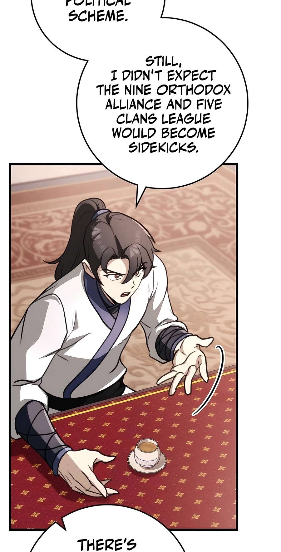 The Emperor’s Sword Chapter 49 Page 26