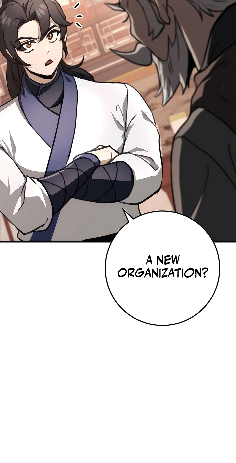 The Emperor’s Sword Chapter 49 Page 28