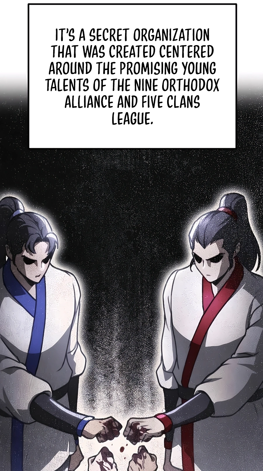 The Emperor’s Sword Chapter 49 Page 29