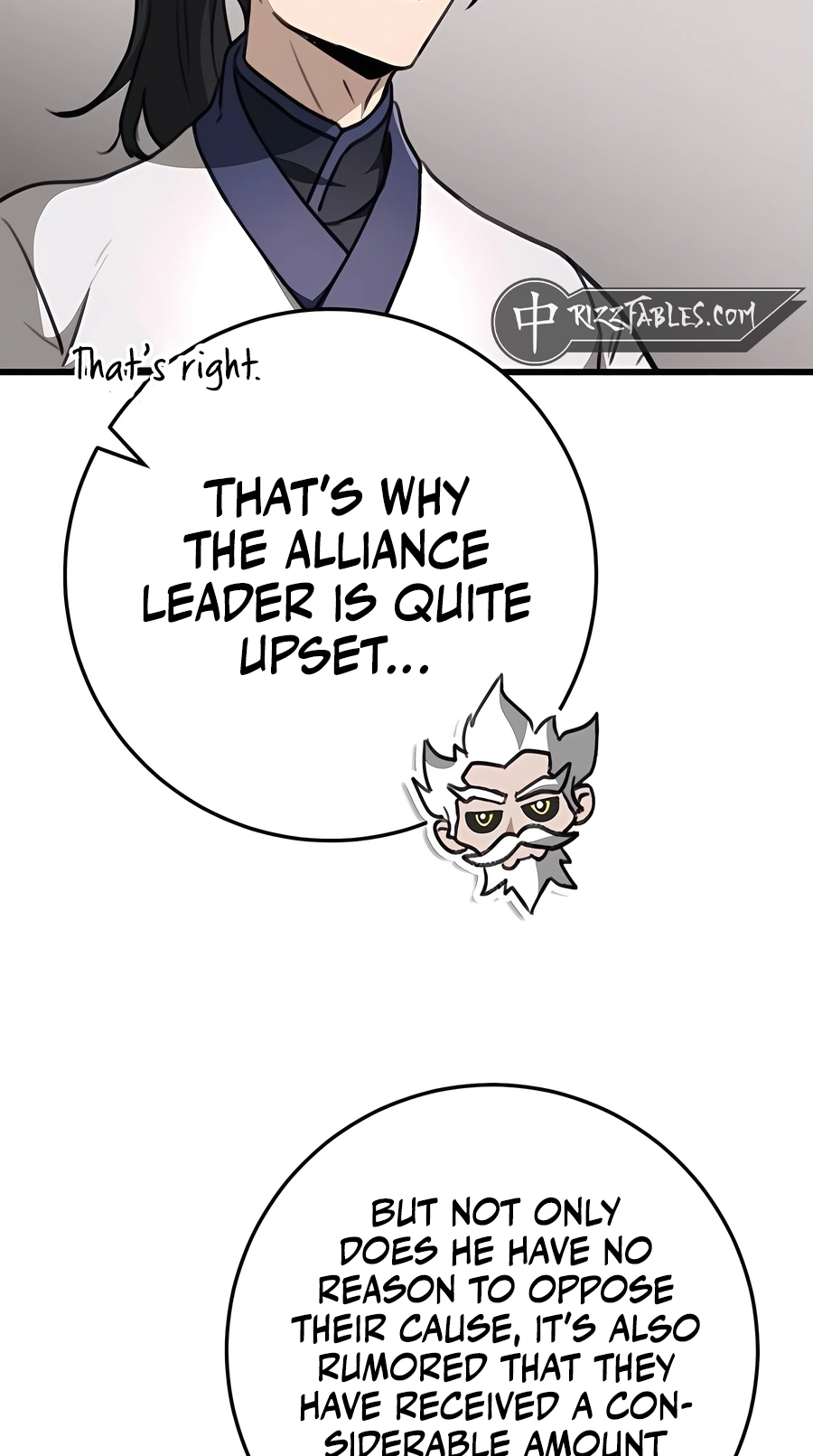 The Emperor’s Sword Chapter 49 Page 33