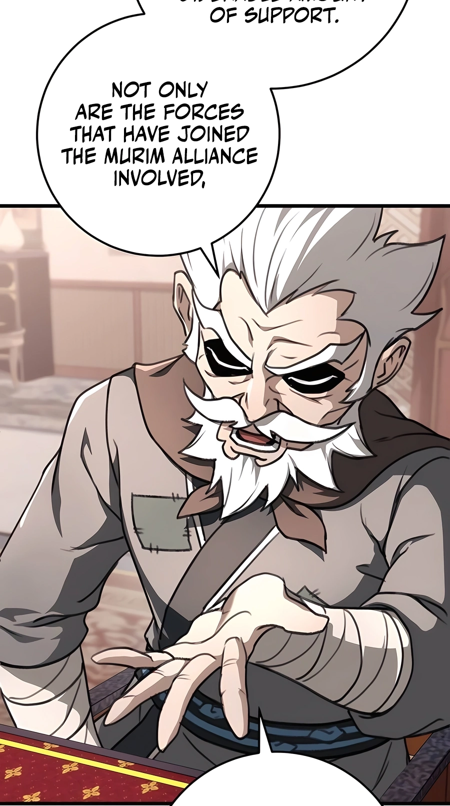 The Emperor’s Sword Chapter 49 Page 34