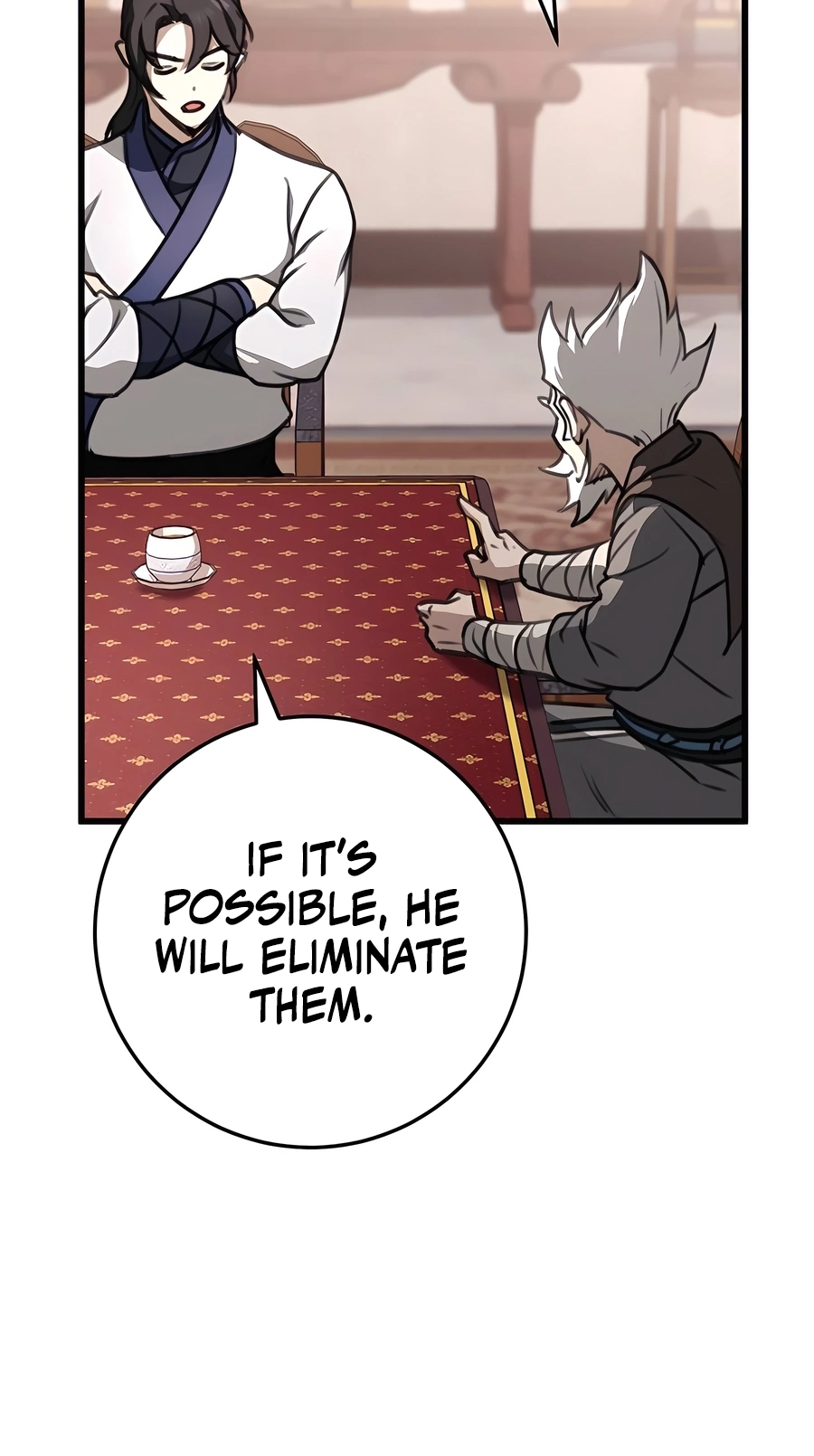 The Emperor’s Sword Chapter 49 Page 36