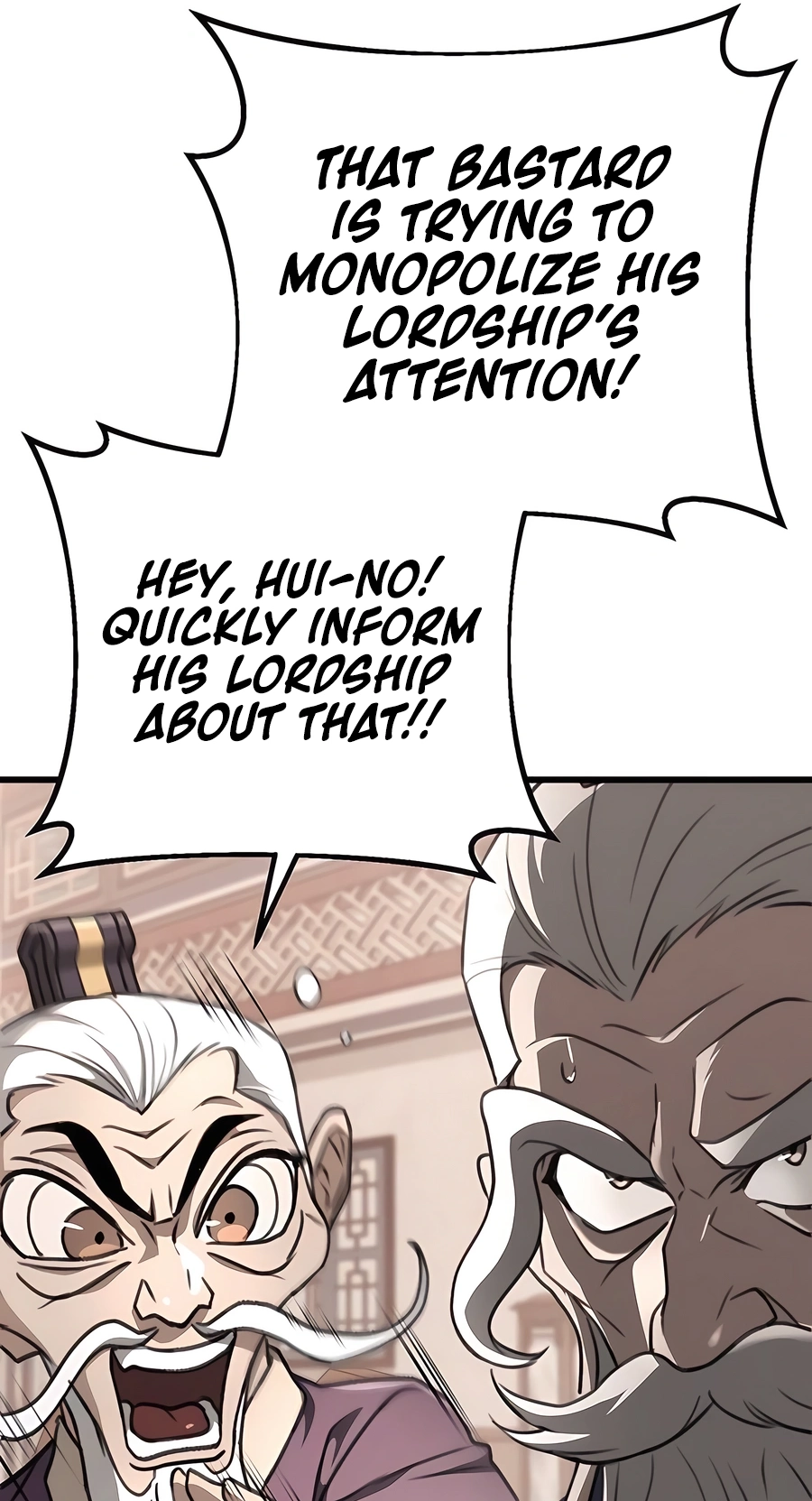 The Emperor’s Sword Chapter 49 Page 46