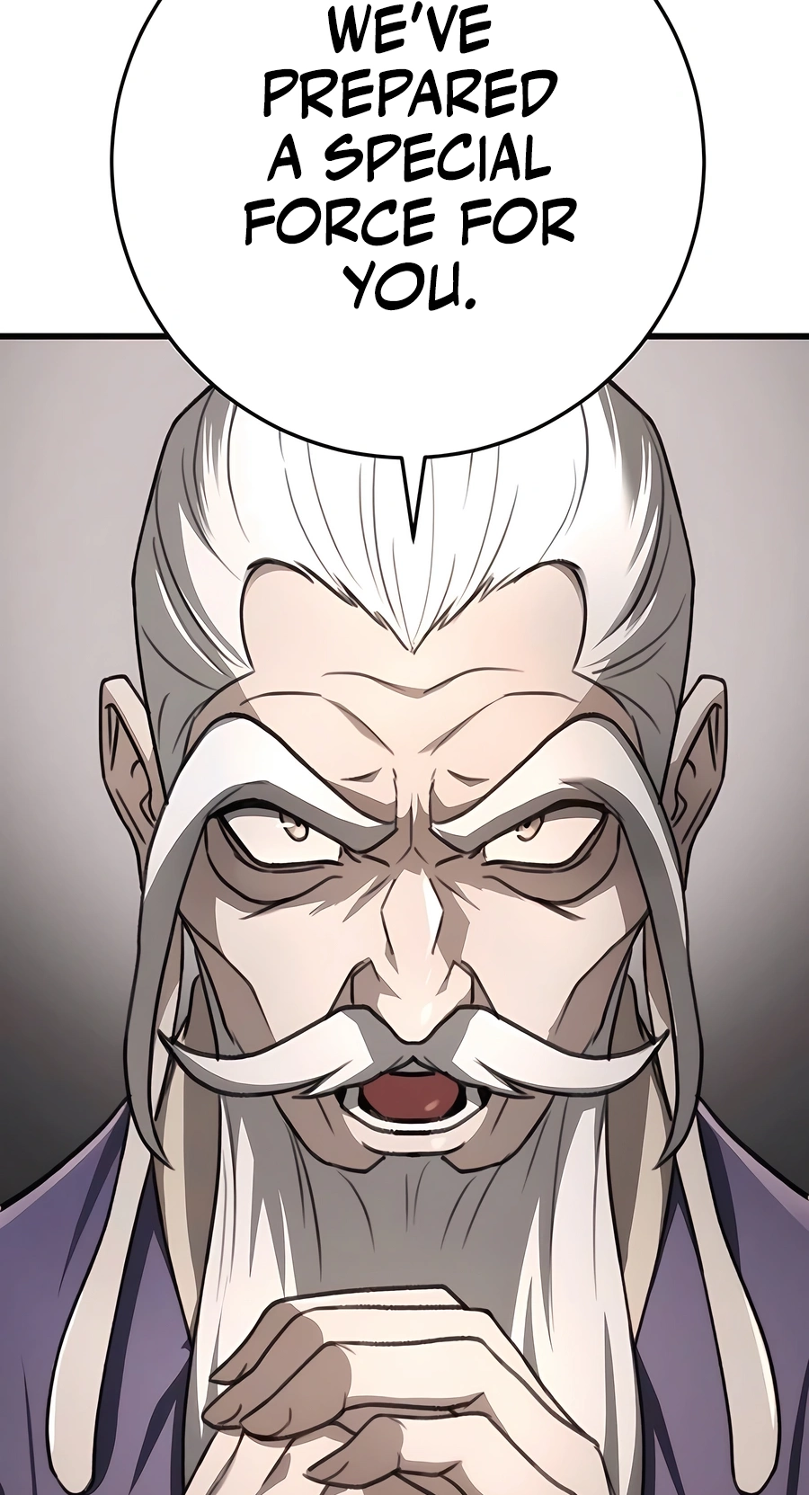 The Emperor’s Sword Chapter 49 Page 49