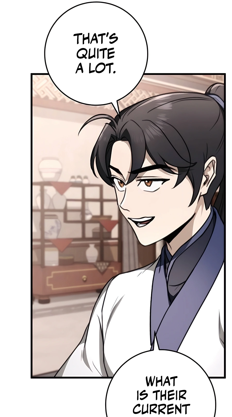 The Emperor’s Sword Chapter 49 Page 51