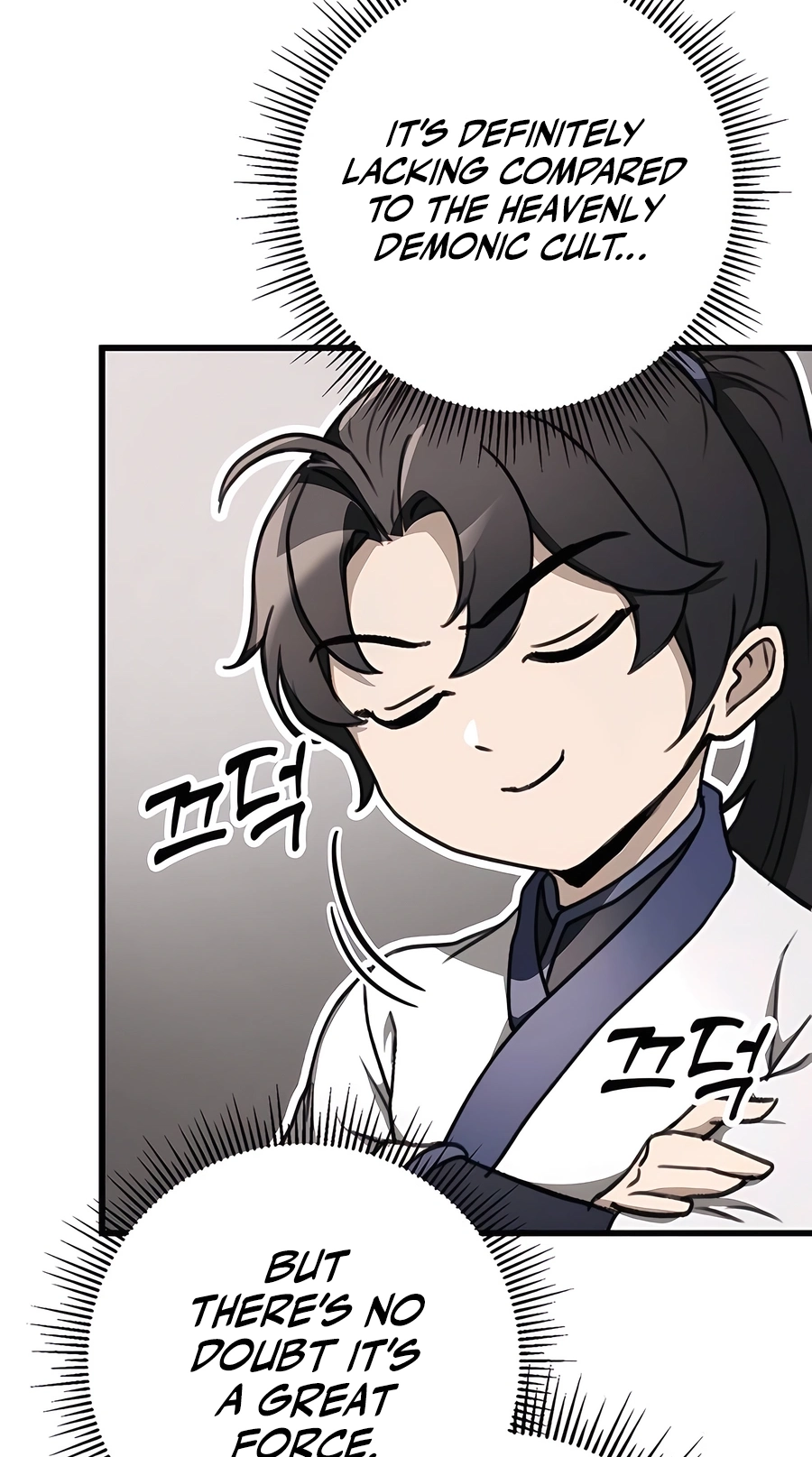 The Emperor’s Sword Chapter 49 Page 54