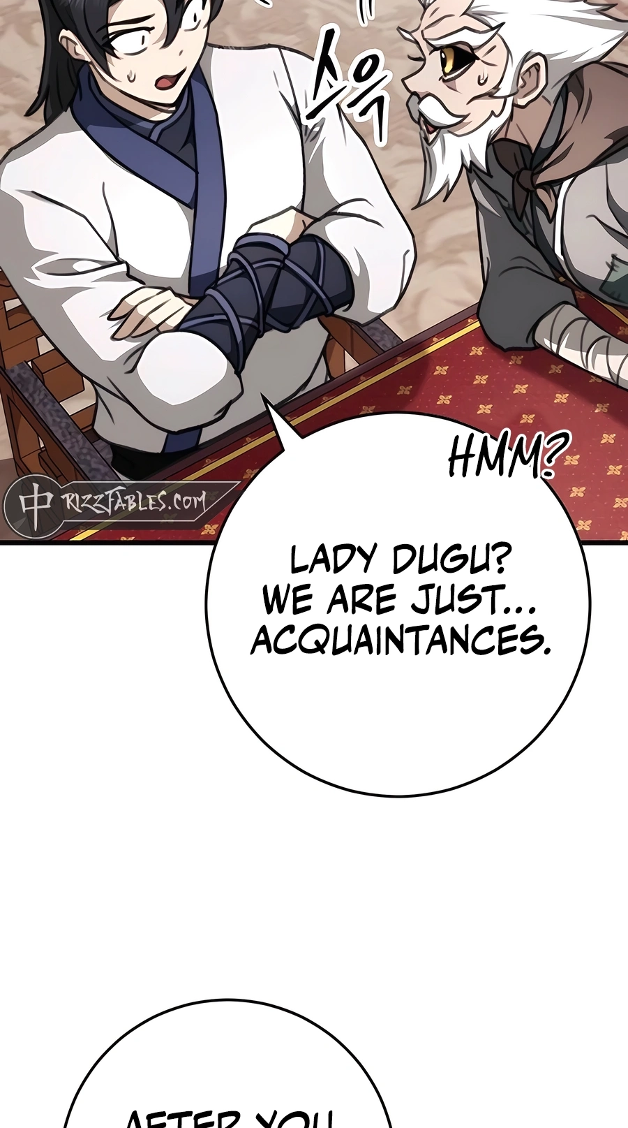 The Emperor’s Sword Chapter 49 Page 56