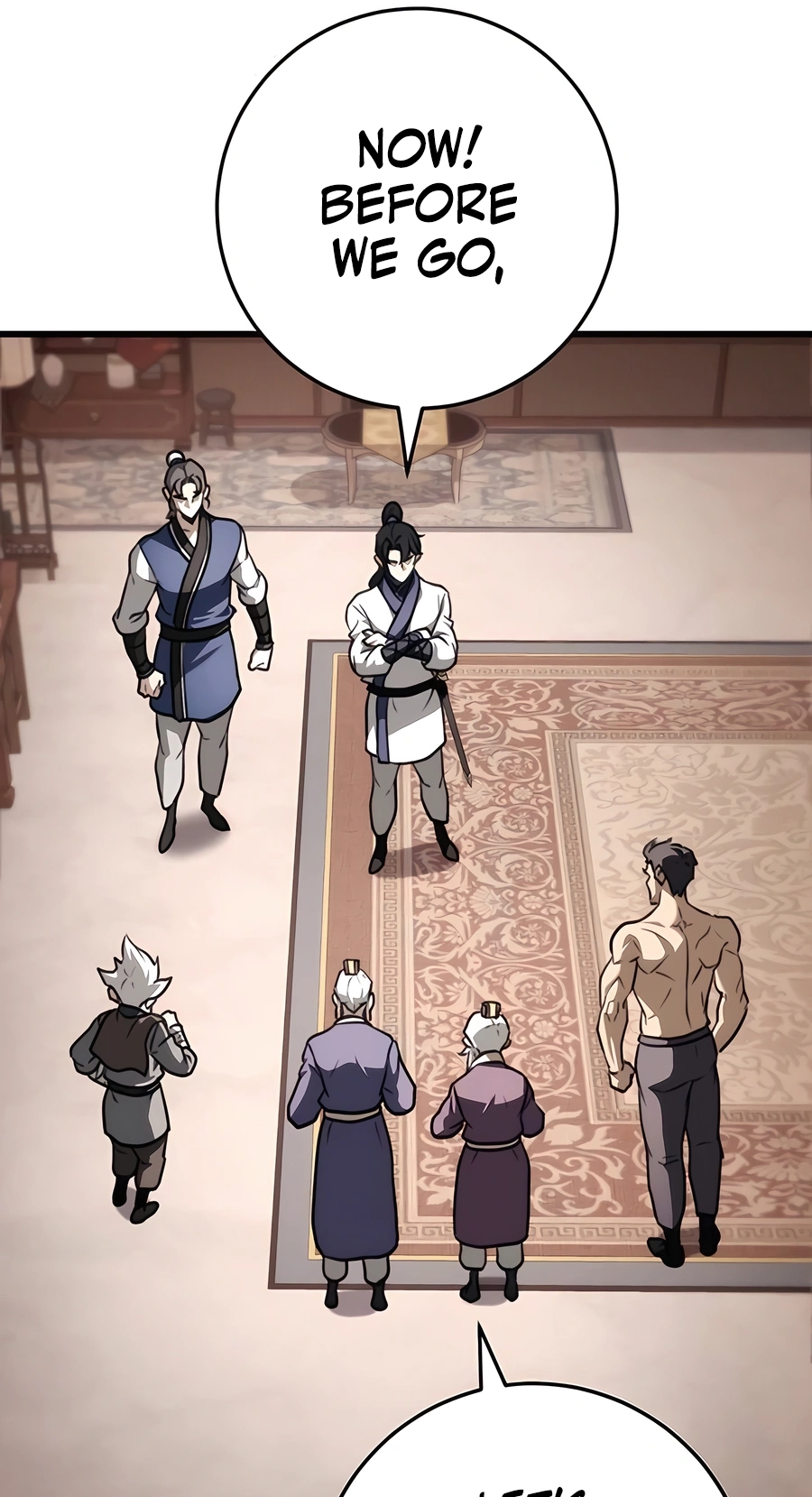 The Emperor’s Sword Chapter 49 Page 66