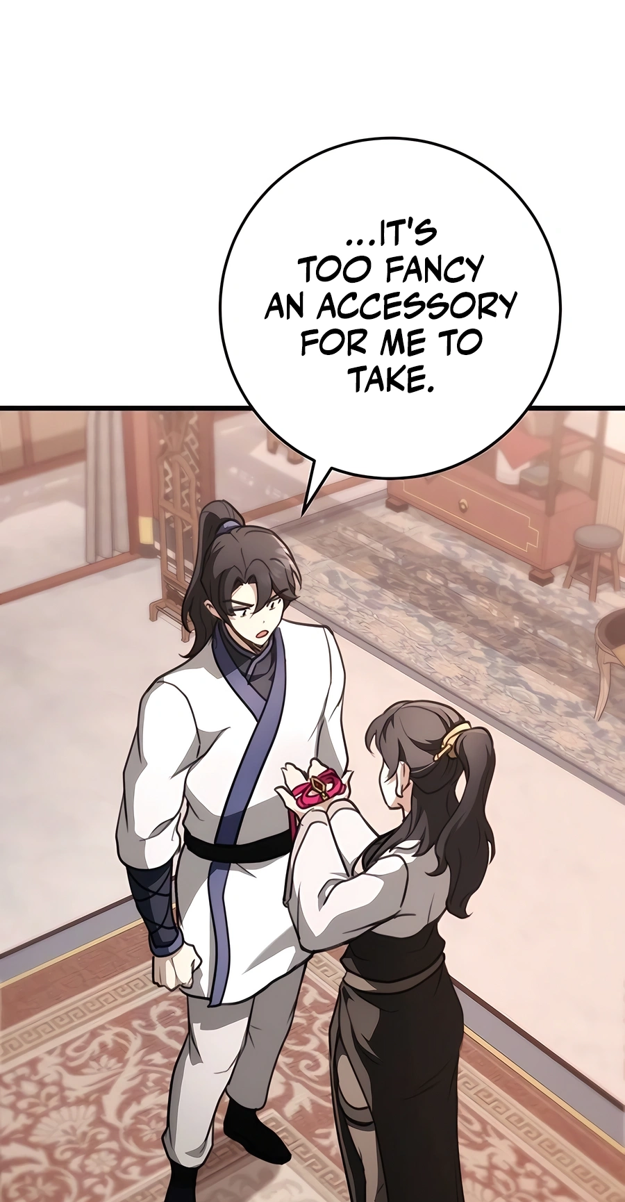 The Emperor’s Sword Chapter 49 Page 94