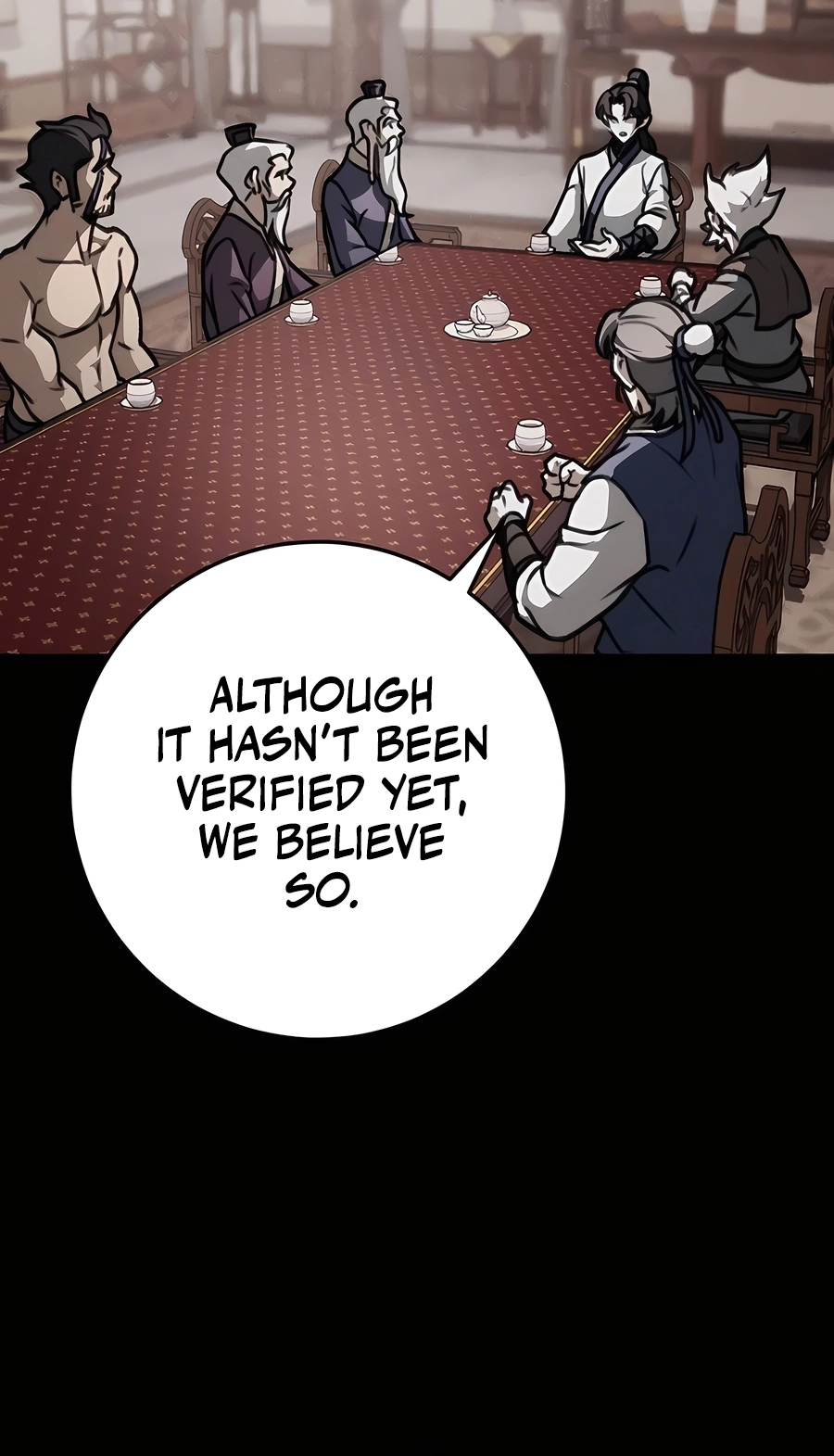 The Emperor’s Sword Chapter 49 Page 114