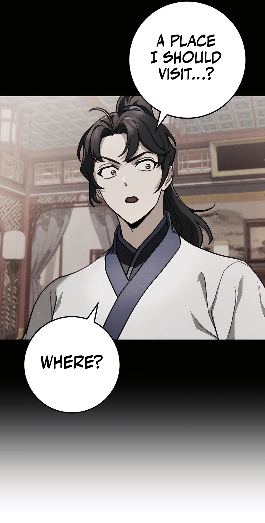 The Emperor’s Sword Chapter 49 Page 122