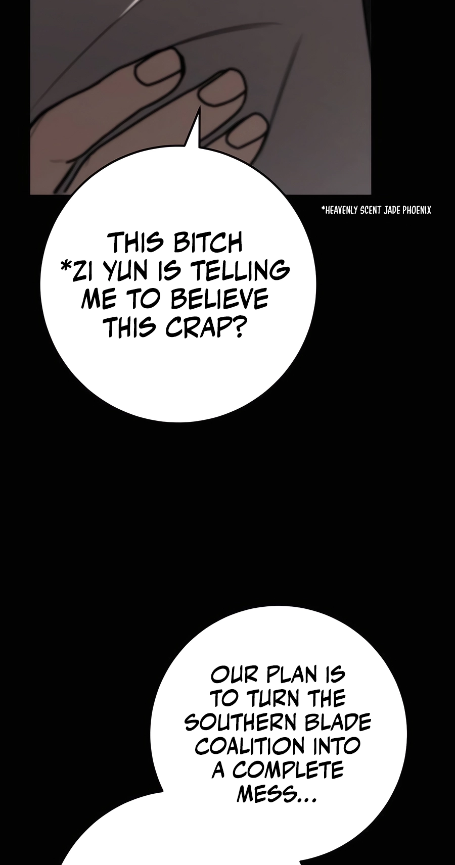 The Emperor’s Sword Chapter 58 Page 27