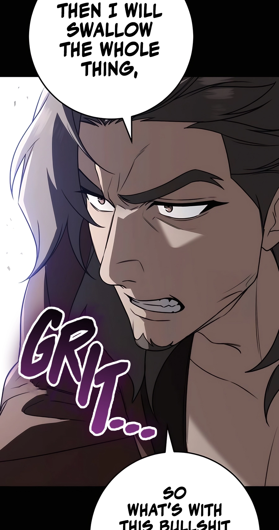 The Emperor’s Sword Chapter 58 Page 28