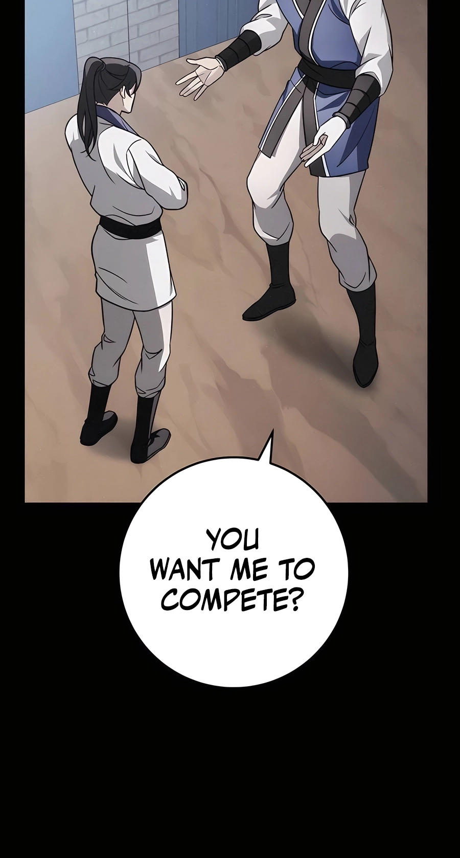 The Emperor’s Sword Chapter 58 Page 51